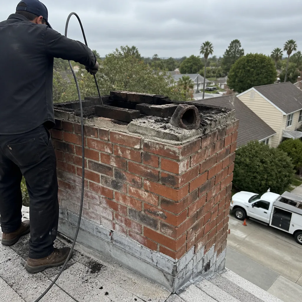 Before - Full Restoration