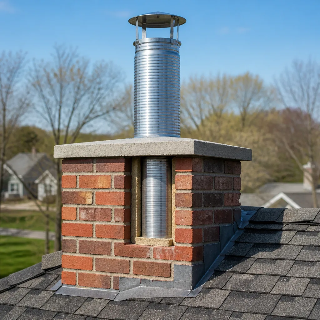 Flue relining